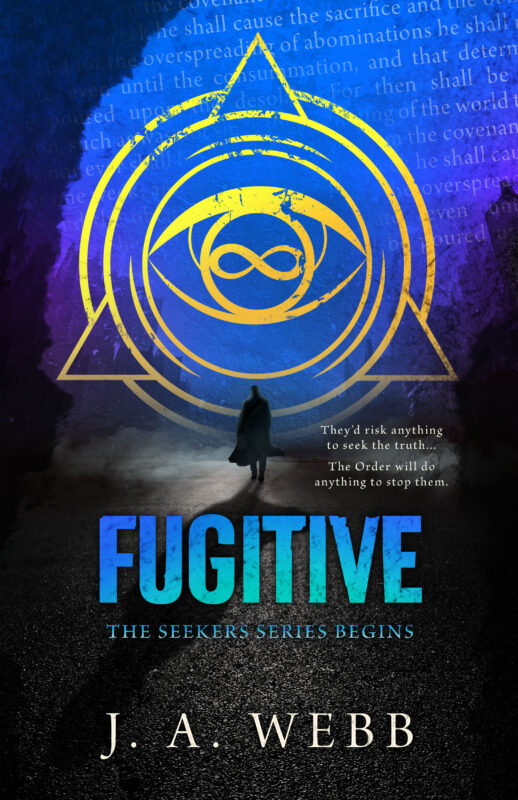 Fugitive: A Seekers Series Prequel